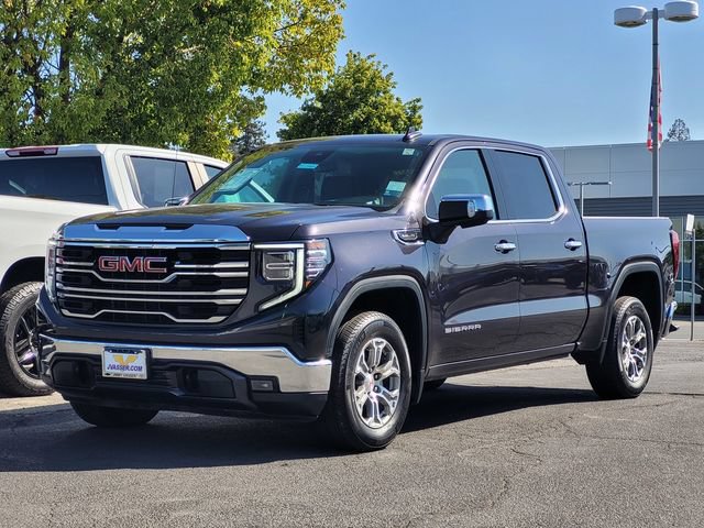 Used 2024 GMC Sierra 1500 SLT RWD image 10