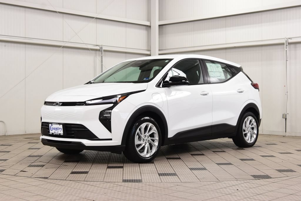 New 2027 Chevrolet Bolt LT FWD image 3