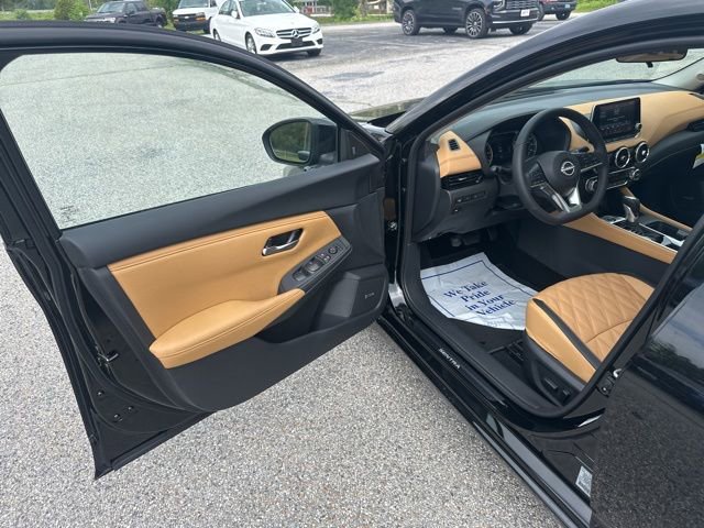 New 2025 Nissan Sentra SV w/ SV Premium Package image 17
