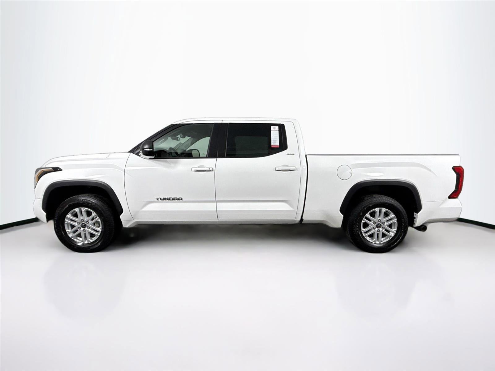 Used 2024 Toyota Tundra SR5 w/ SR5 Premium Package image 14
