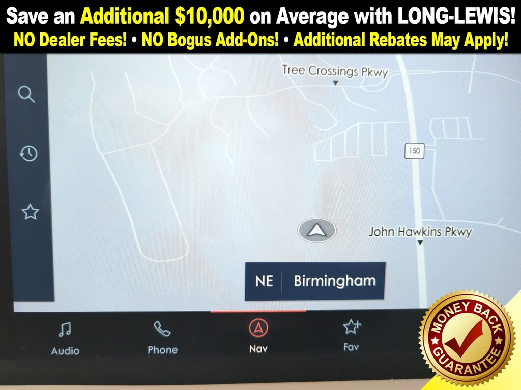 Certified 2022 Lincoln Nautilus Reserve w/ Equipment Group 201A image 26