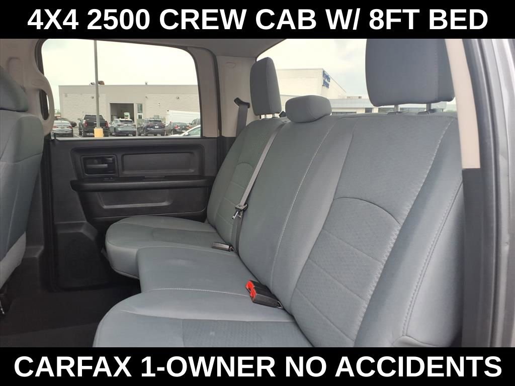 Used 2018 RAM 2500 Tradesman w/ Chrome Appearance Group AWD/4WD image 26