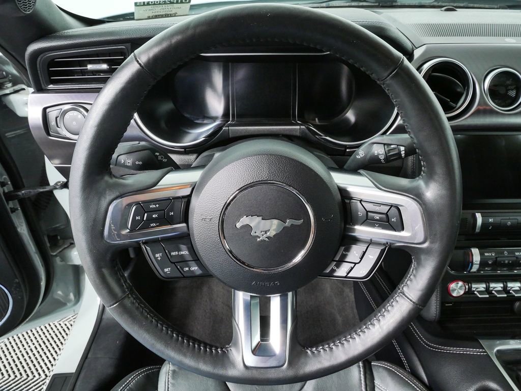Used 2022 Ford Mustang Mach 1 w/ Mach 1 Handling Package RWD image 8