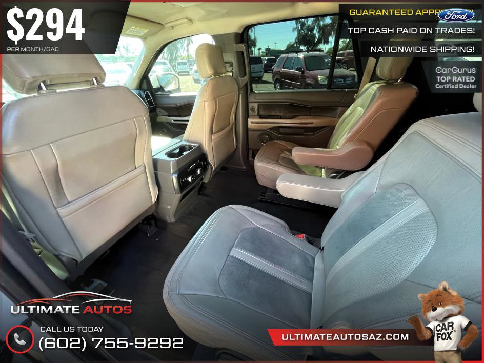 Used 2019 Ford Expedition Max Limited RWD image 10