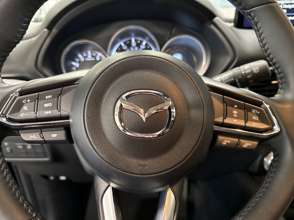 Certified 2025 MAZDA CX-5 AWD 2.5 S image 20