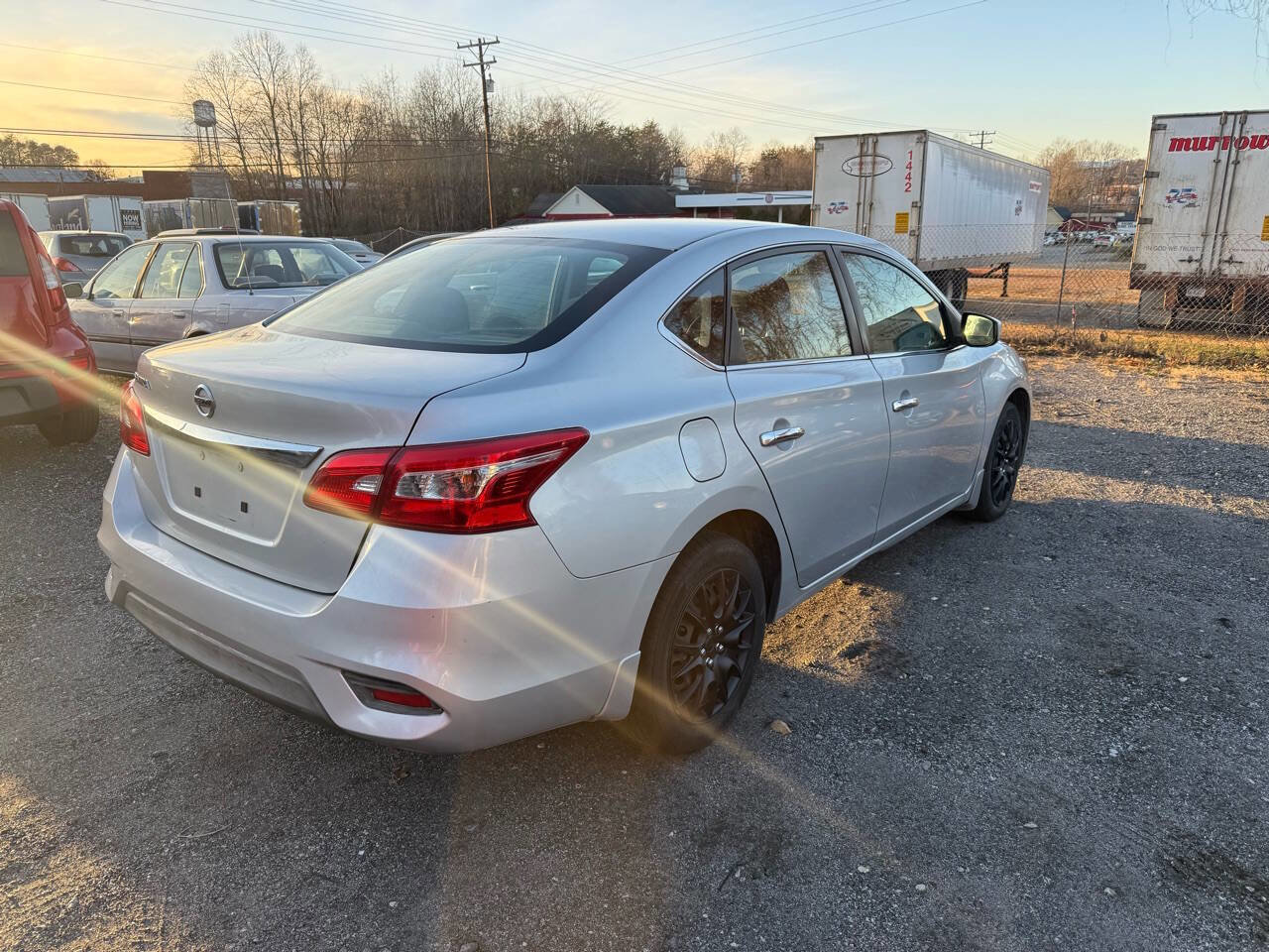 Used 2017 Nissan Sentra S image 24