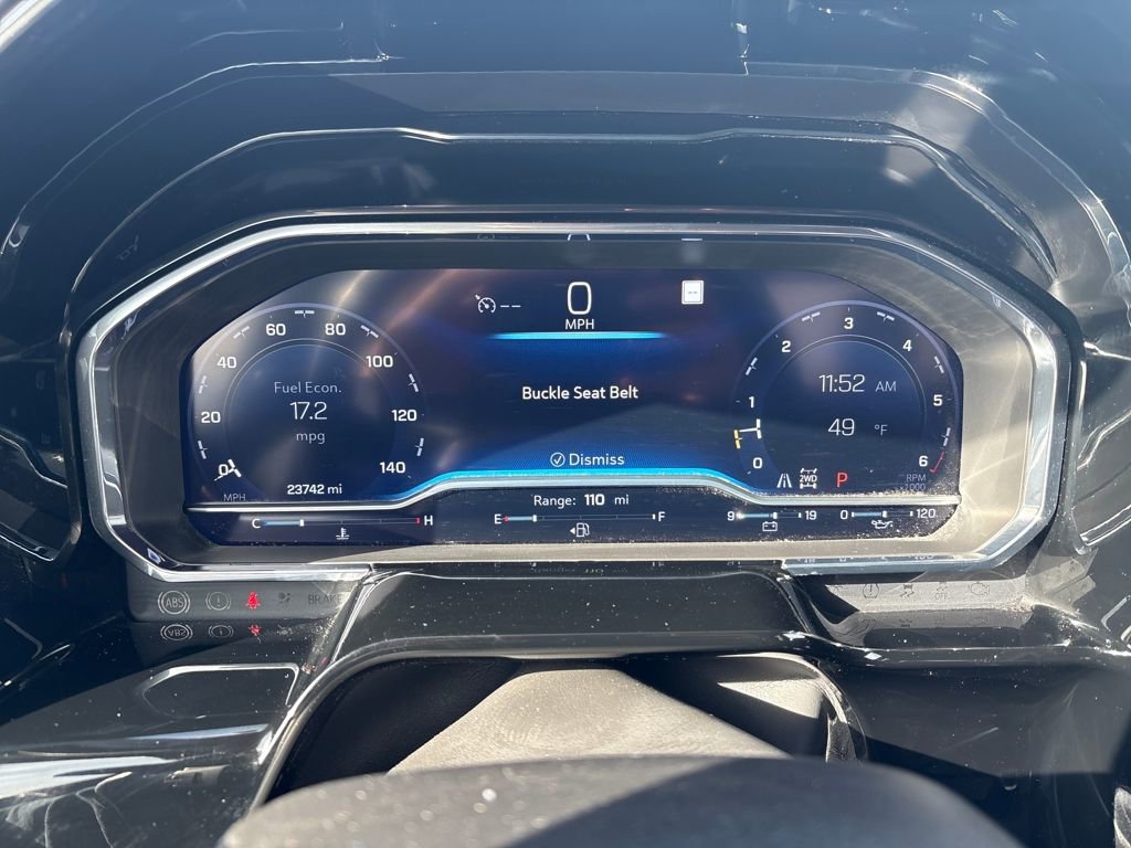 Used 2023 Chevrolet Silverado 1500 LTZ w/ Z71 Off-Road Package image 20