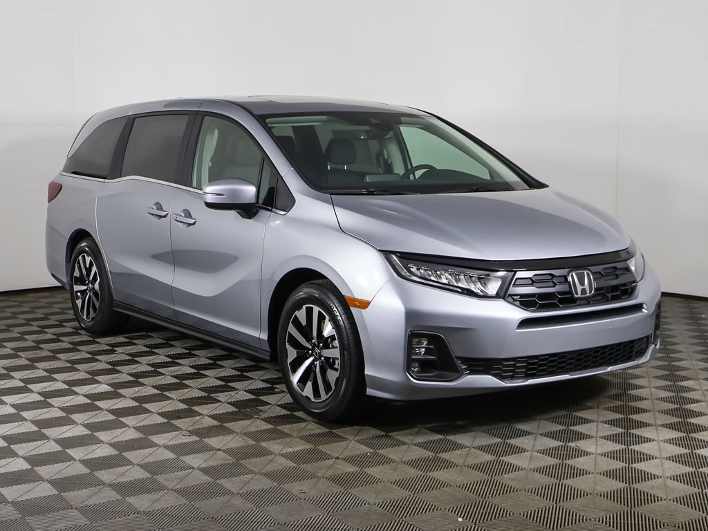 New 2026 Honda Odyssey EX-L image 2