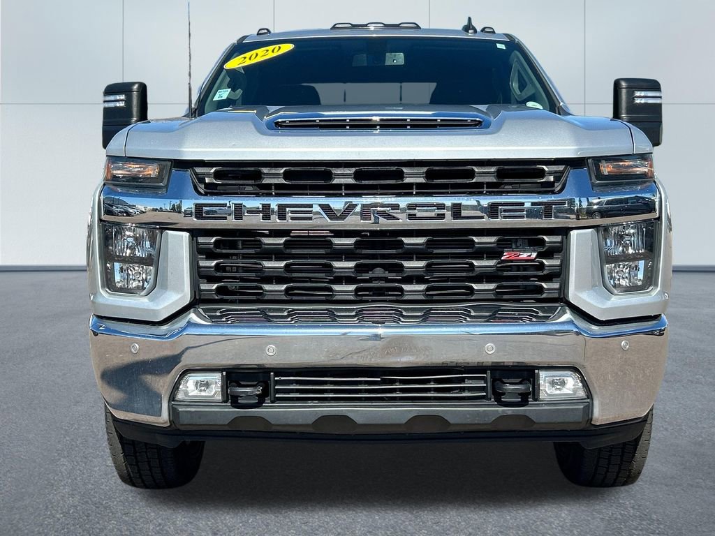Used 2020 Chevrolet Silverado 2500 LT w/ All Star Edition AWD/4WD image 3