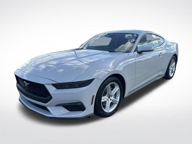 New 2026 Ford Mustang Coupe RWD image 3