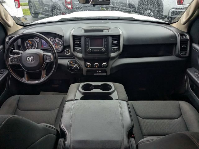 Used 2021 RAM 1500 Tradesman AWD/4WD image 12