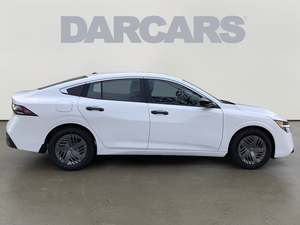 New 2026 Nissan Sentra S w/ Floor Mat Package image 8