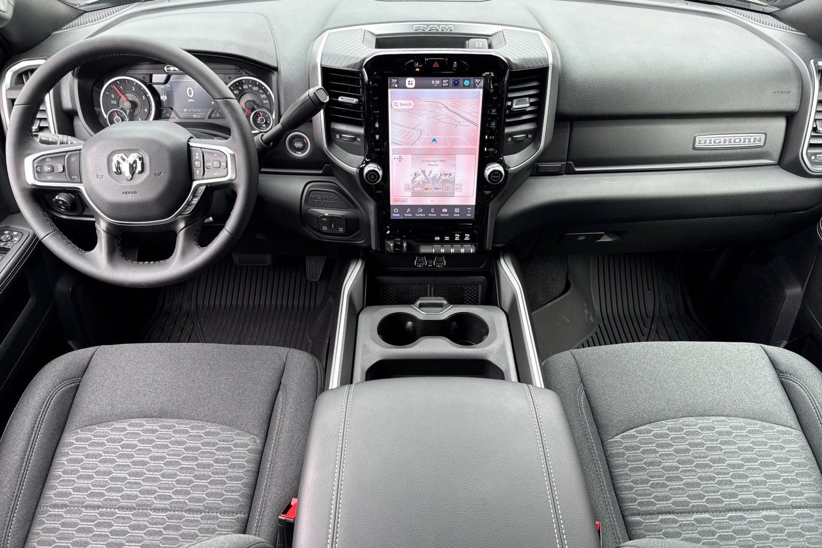 New 2025 RAM 2500 Big Horn image 16