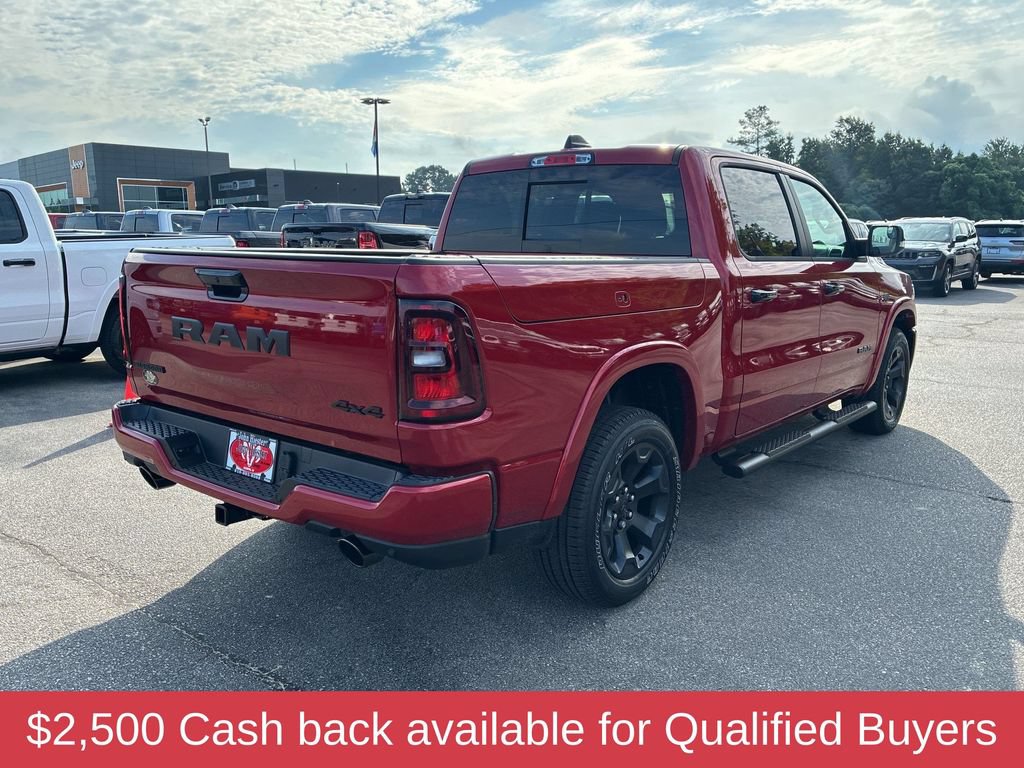 New 2027 RAM 1500 Big Horn AWD/4WD image 4