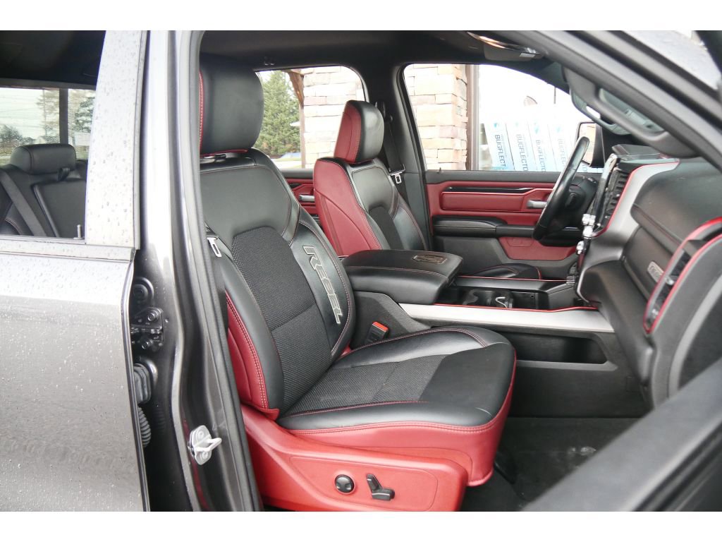 Used 2022 RAM 1500 Rebel w/ Rebel Level 2 Equipment Group image 14