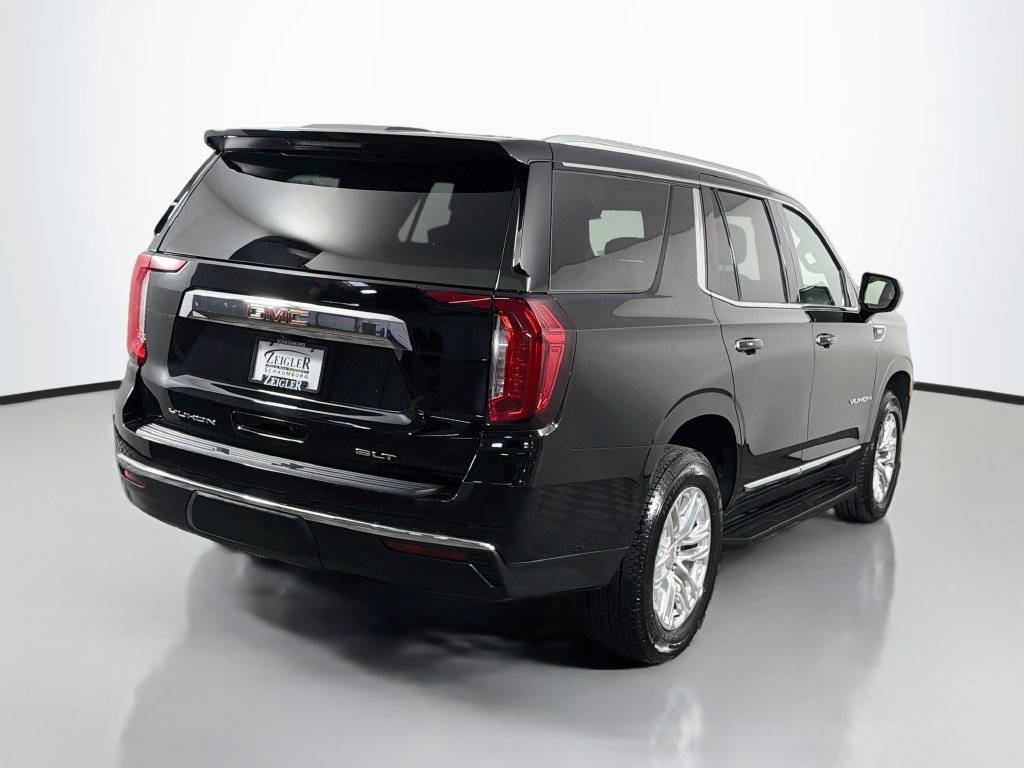 Used 2024 GMC Yukon SLT AWD/4WD image 7