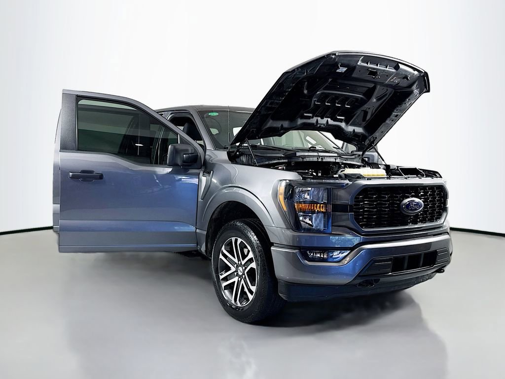 Used 2023 Ford F150 XL AWD/4WD image 17