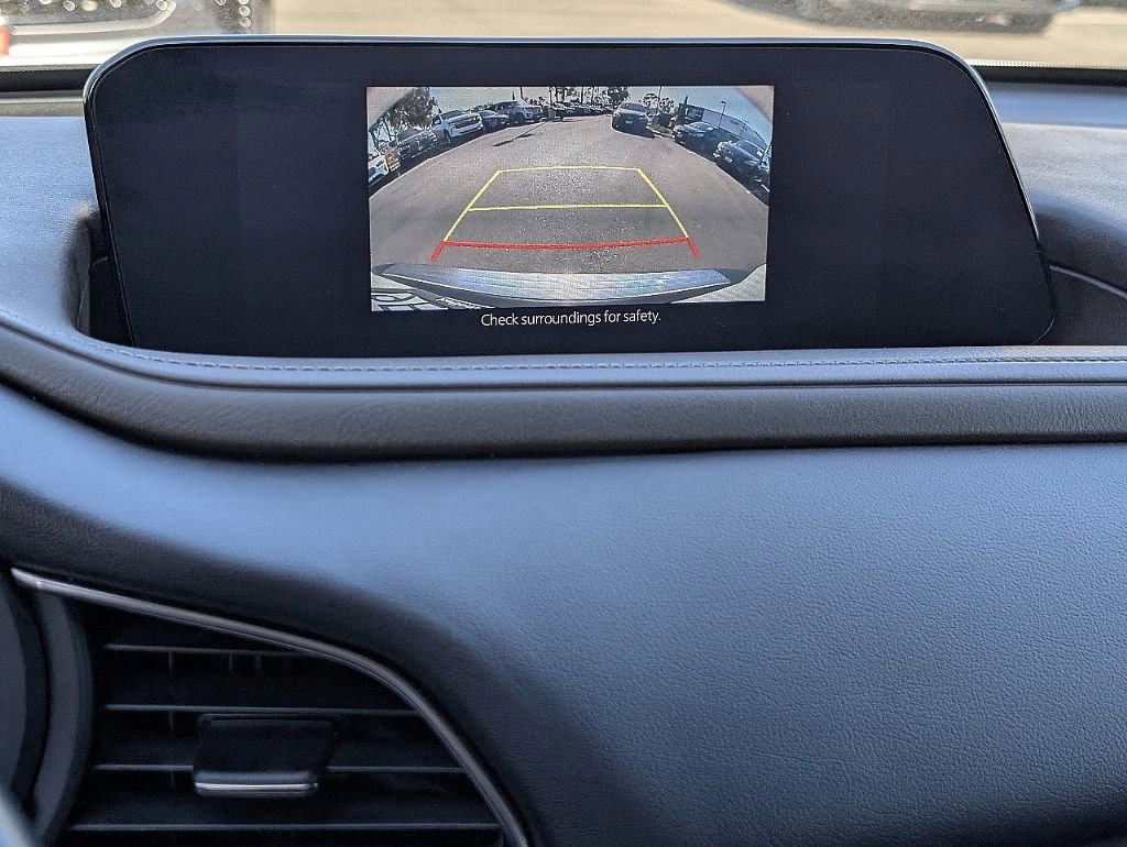 Certified 2022 MAZDA CX-30 AWD 2.5 S w/ Premium Package image 34