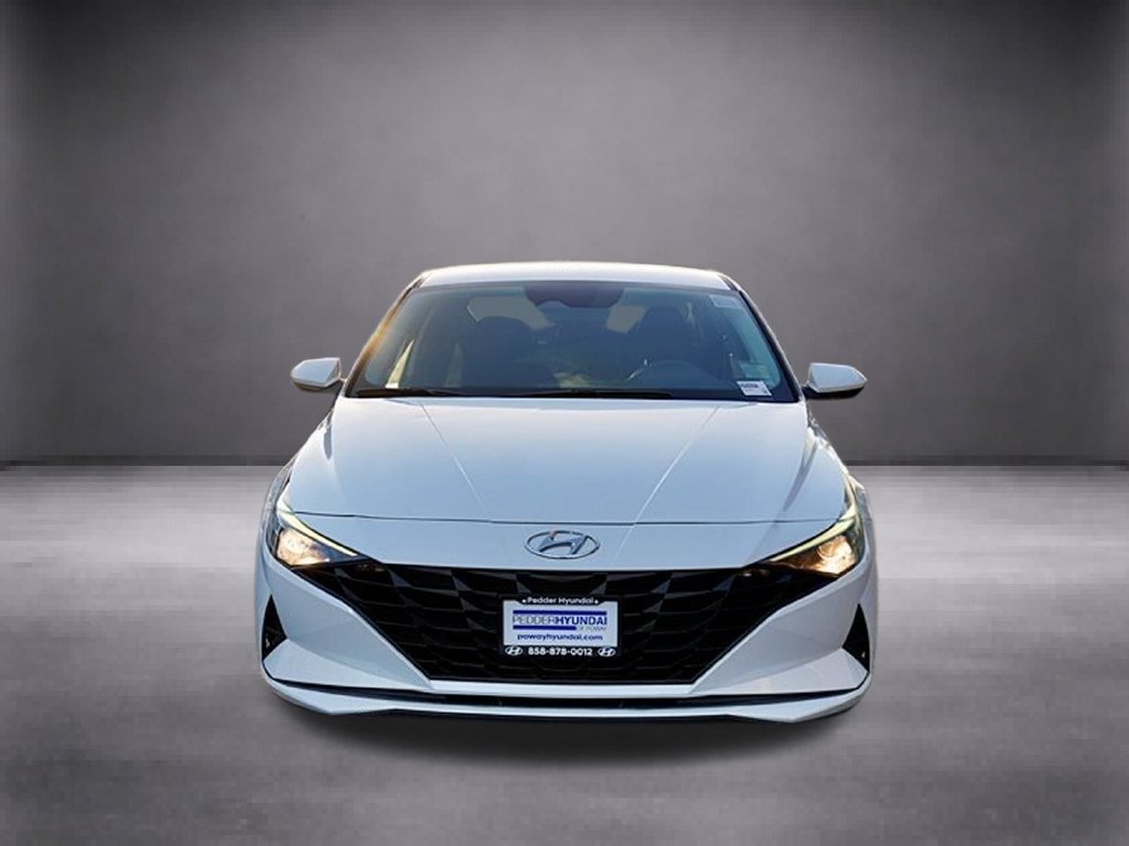 Used 2021 Hyundai Elantra SEL FWD image 11
