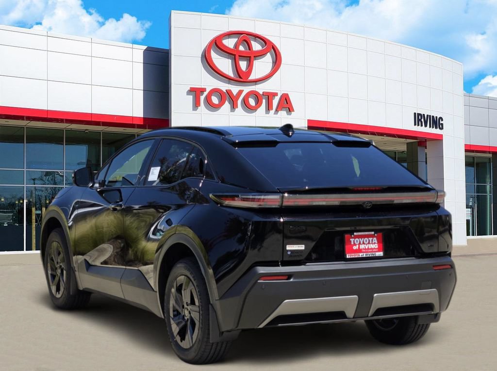 New 2026 Toyota C-HR AWD/4WD image 3