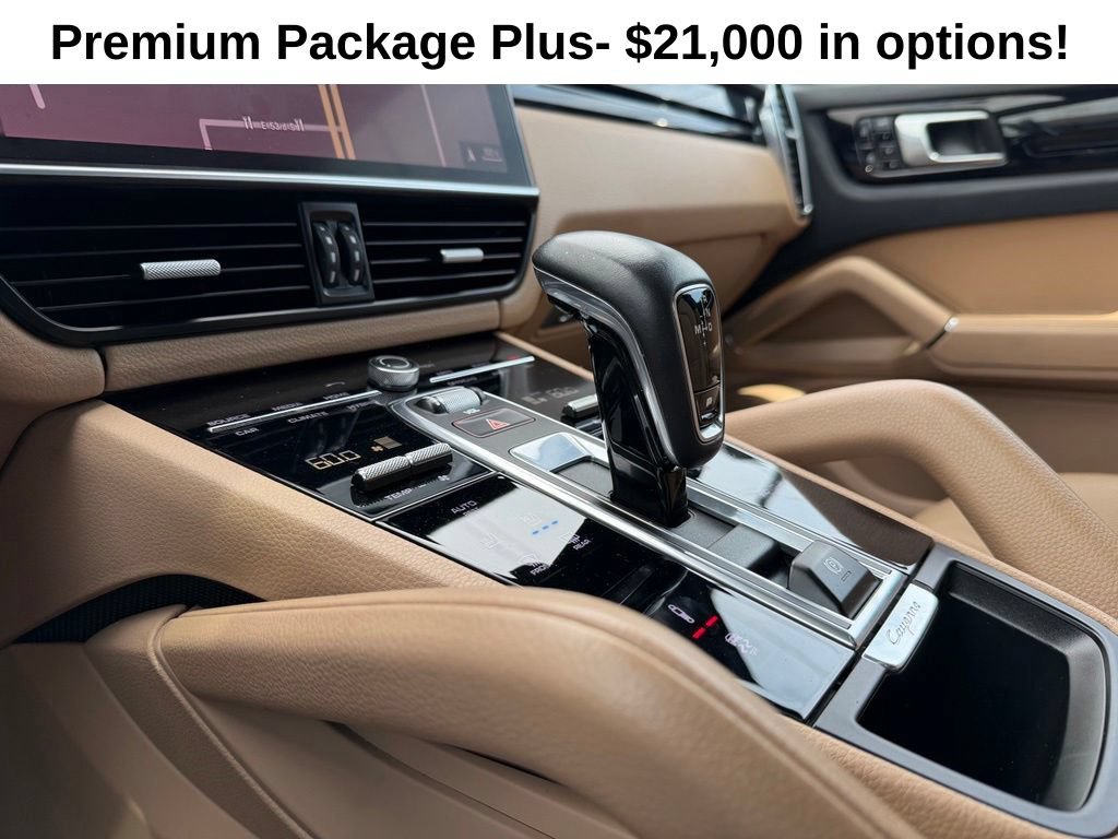 Used 2020 Porsche Cayenne E-Hybrid w/ Premium Plus Package AWD/4WD image 55