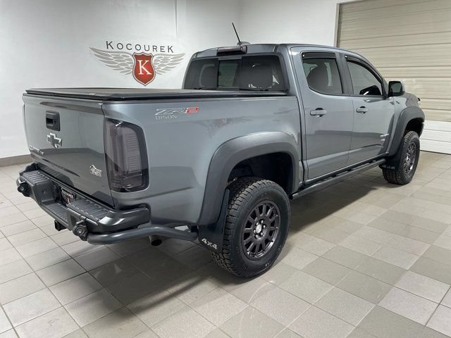 Used 2020 Chevrolet Colorado ZR2 w/ Colorado ZR2 Bison Edition AWD/4WD image 6