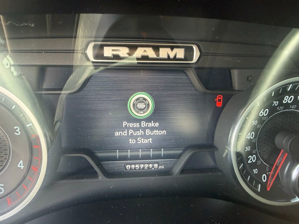 Used 2023 RAM 2500 Big Horn w/ Level B Equipment Group AWD/4WD image 10