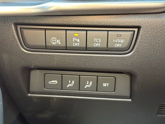 New 2026 MAZDA CX-70 3.3 Turbo w/ Premium Plus Pkg image 16