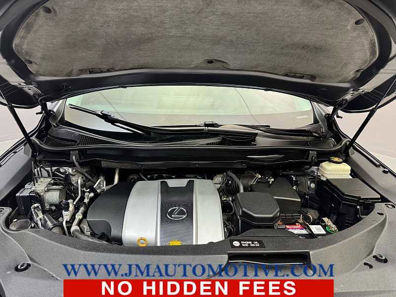 Used 2016 Lexus RX 350 AWD image 10