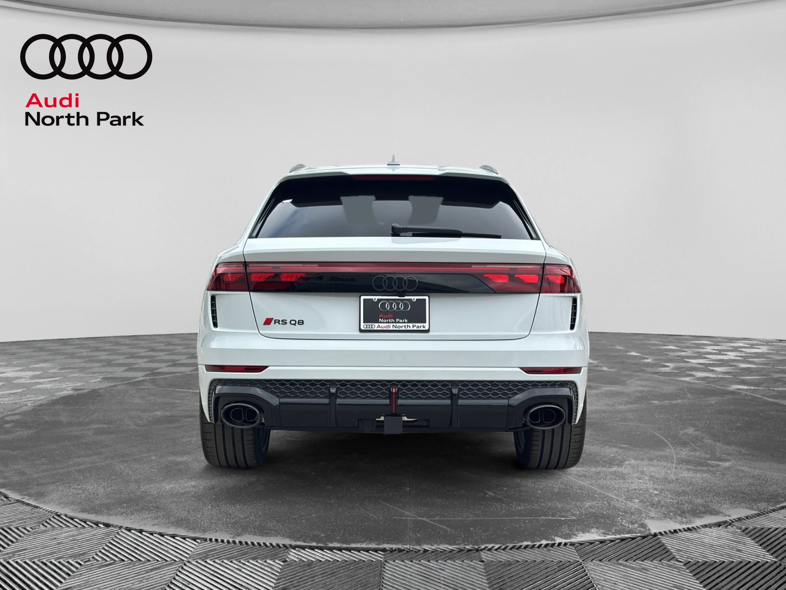 New 2026 Audi RS Q8 performance AWD/4WD image 6