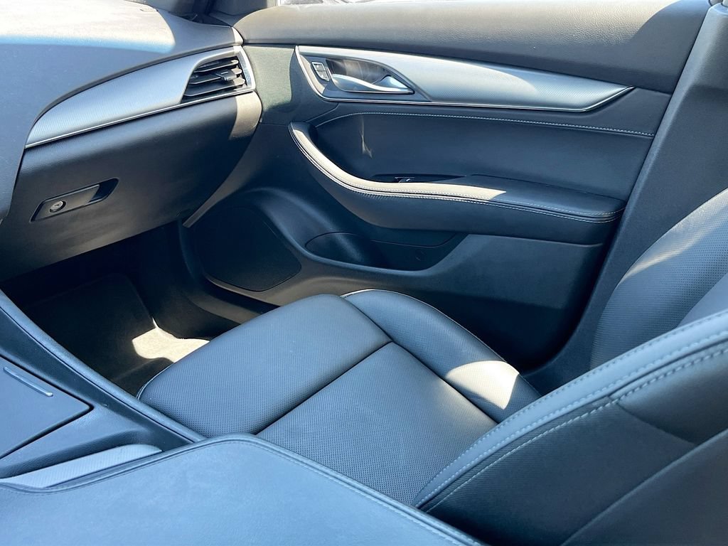 Used 2023 Cadillac CT5 Luxury AWD/4WD image 23