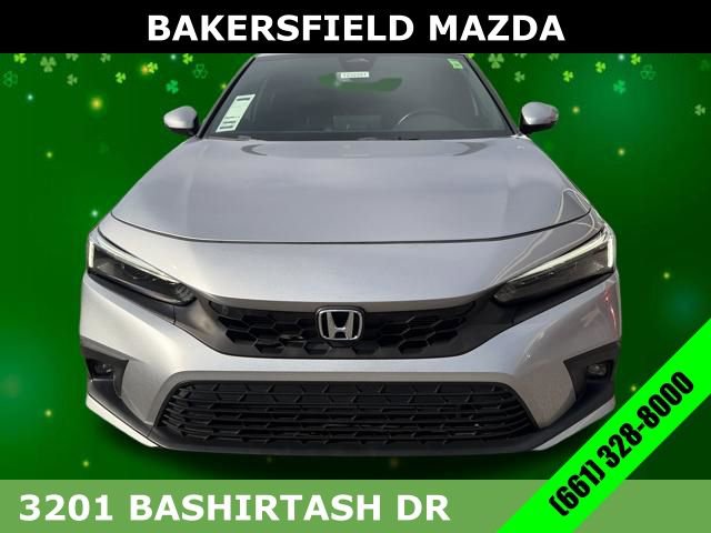 Used 2022 Honda Civic Sport Touring image 8