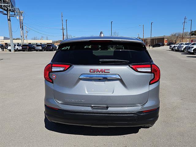 Certified 2024 GMC Terrain SLE image 4