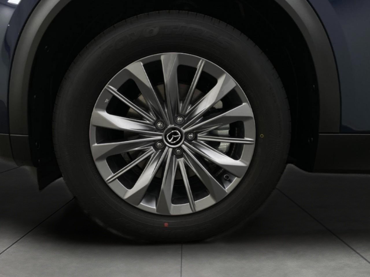 New 2025 MAZDA CX-90 Plug-In Hybrid w/ Preferred AWD/4WD image 45