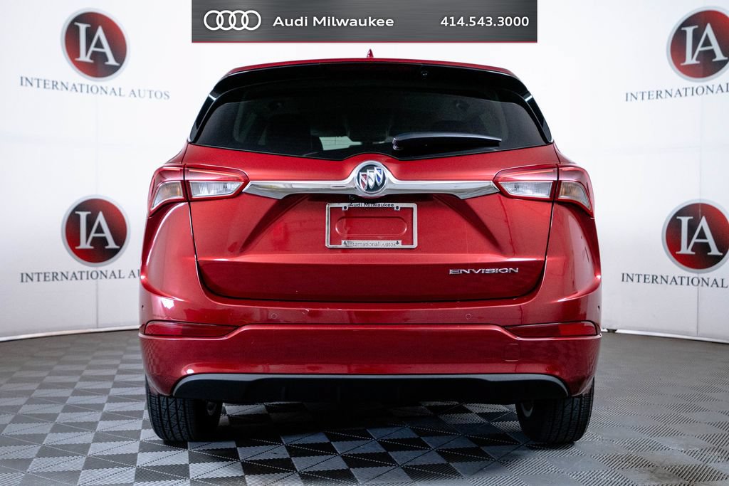 Used 2020 Buick Envision Essence FWD image 7
