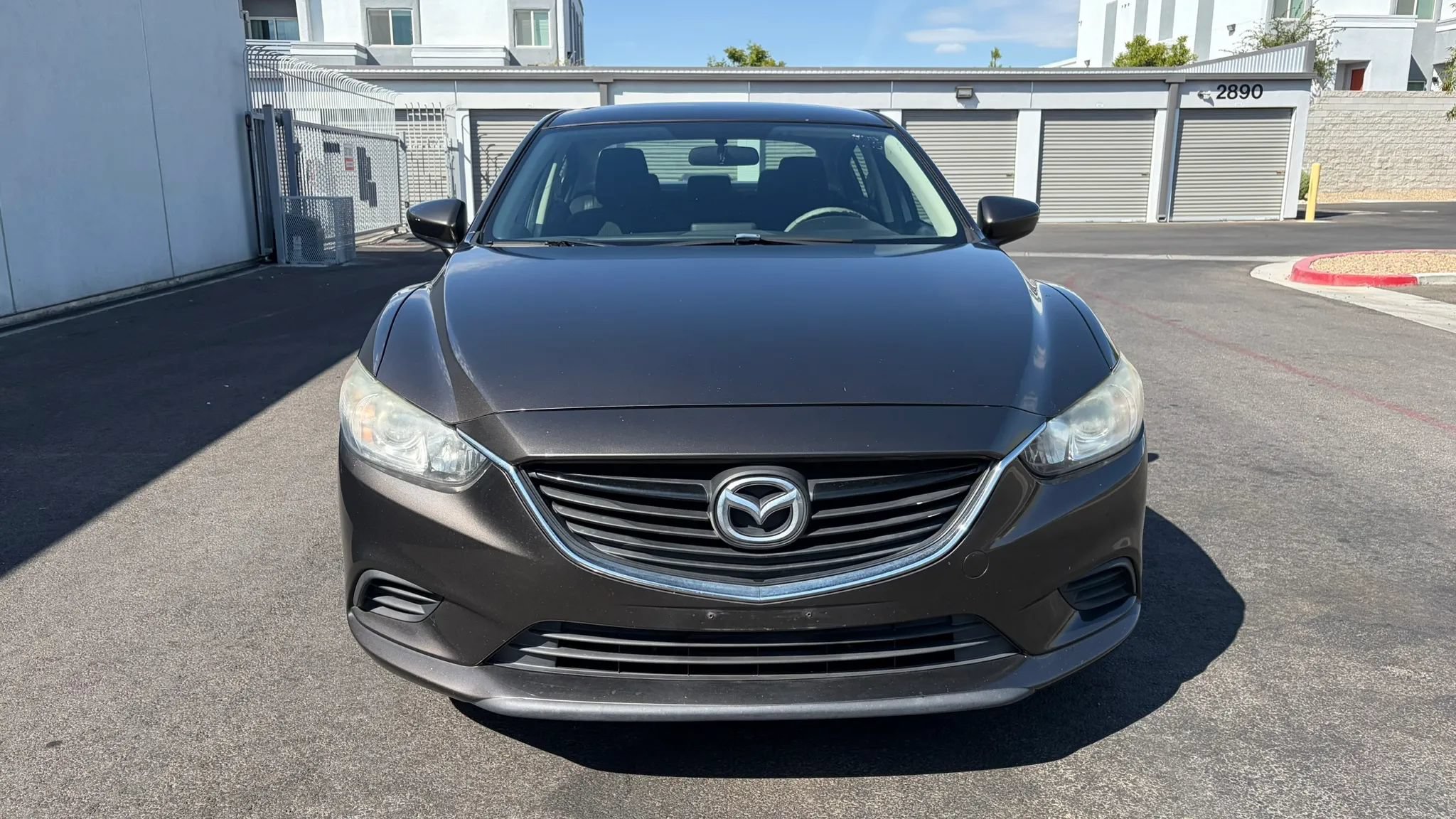 Used 2016 MAZDA MAZDA6 Sport FWD image 8