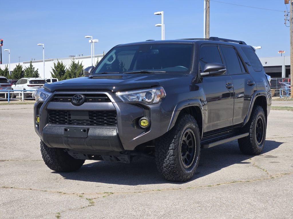 Used 2023 Toyota 4Runner TRD Off-Road Premium image 3