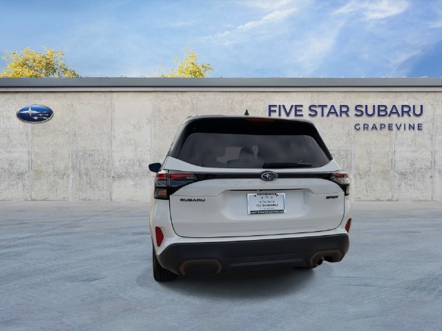 Certified 2026 Subaru Forester Sport AWD/4WD image 7