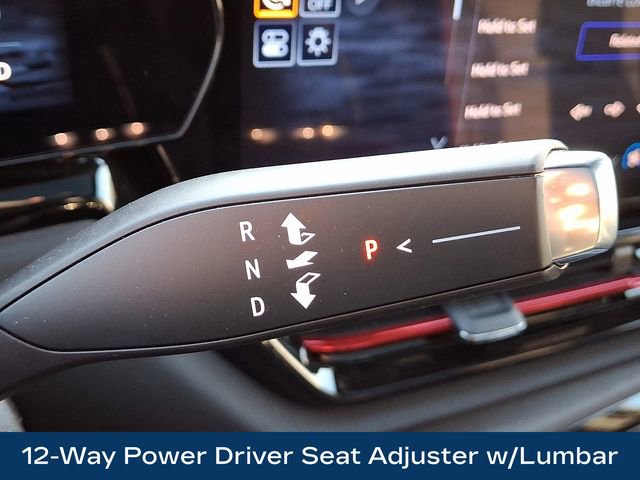 Used 2024 Chevrolet Silverado EV RST image 19