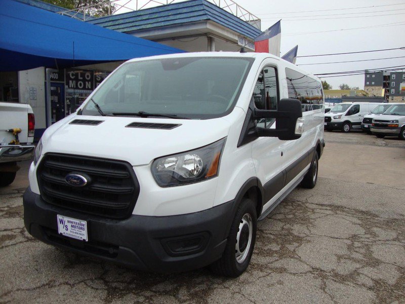 Used 2020 Ford Transit 350 XL RWD image 3