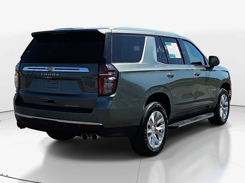 Used 2024 Chevrolet Tahoe Premier RWD image 4