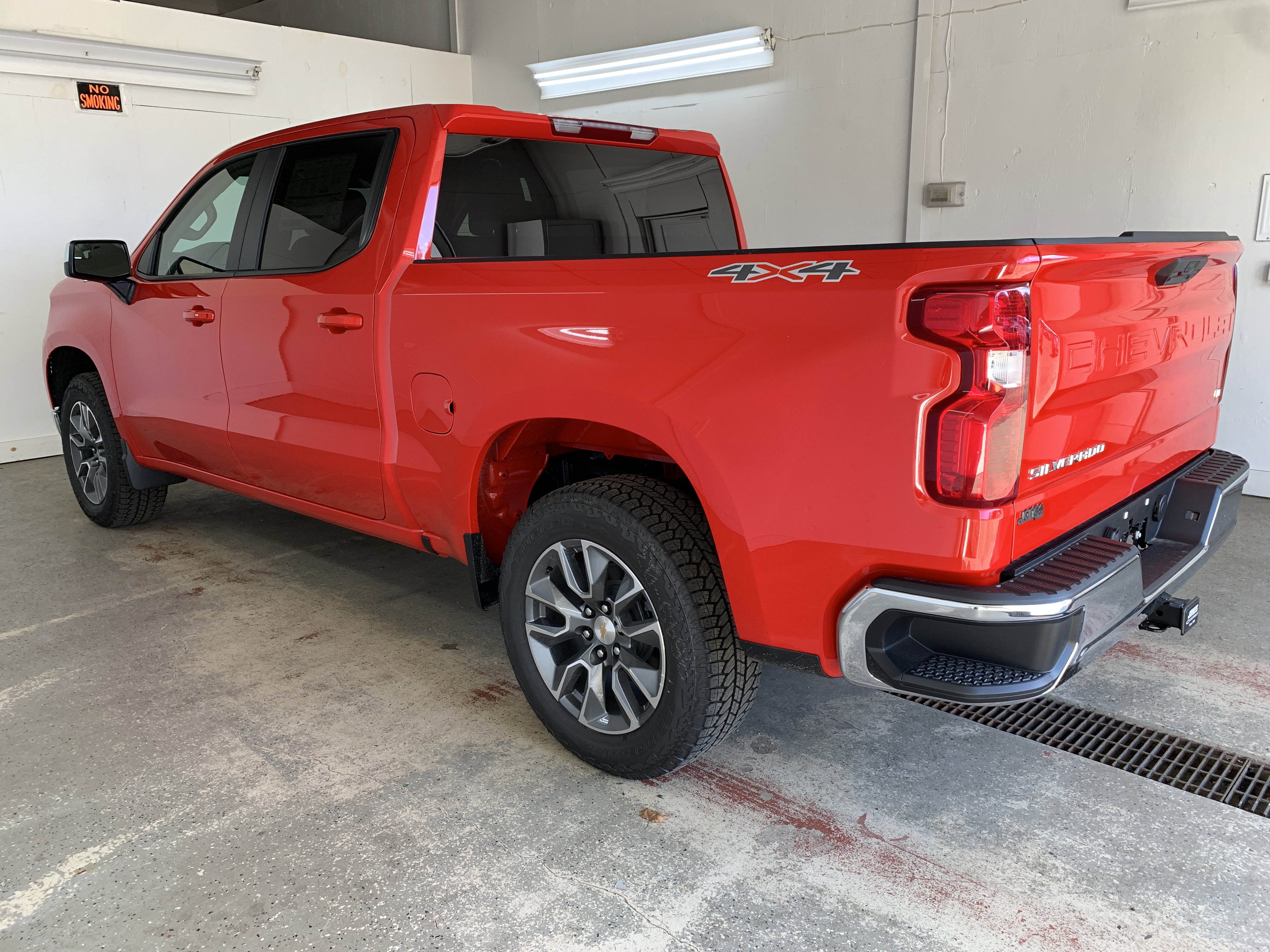 New 2026 Chevrolet Silverado 1500 LT image 4