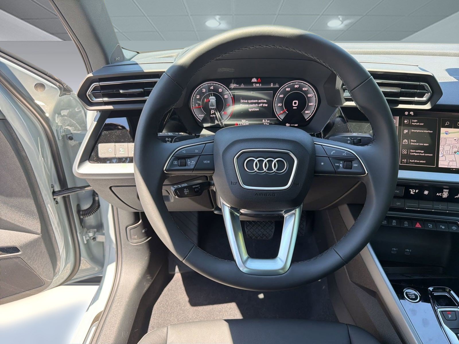New 2026 Audi A3 2.0T Premium Plus AWD/4WD image 21