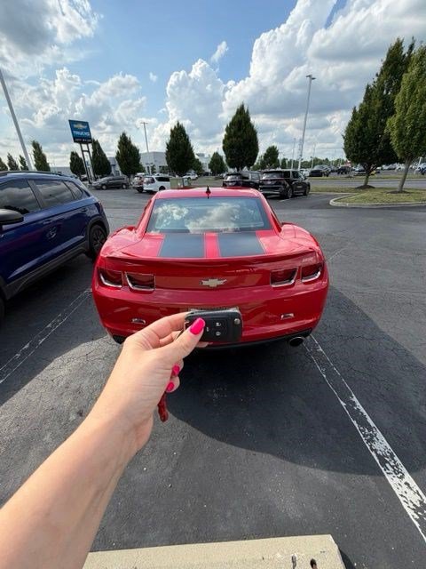 Used 2011 Chevrolet Camaro SS w/ RS Package RWD image 3