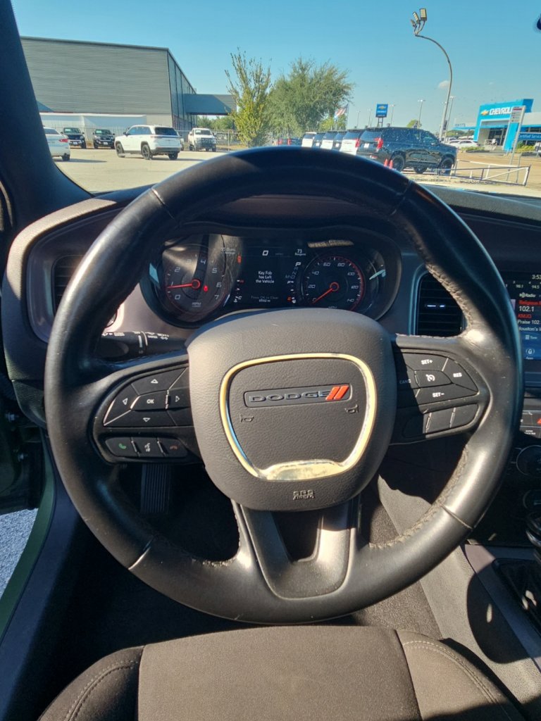 Used 2023 Dodge Charger GT w/ Blacktop Package RWD image 15