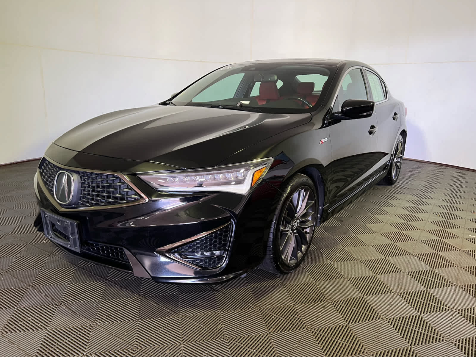 Used 2022 Acura ILX w/ Premium & A-SPEC Package FWD image 3