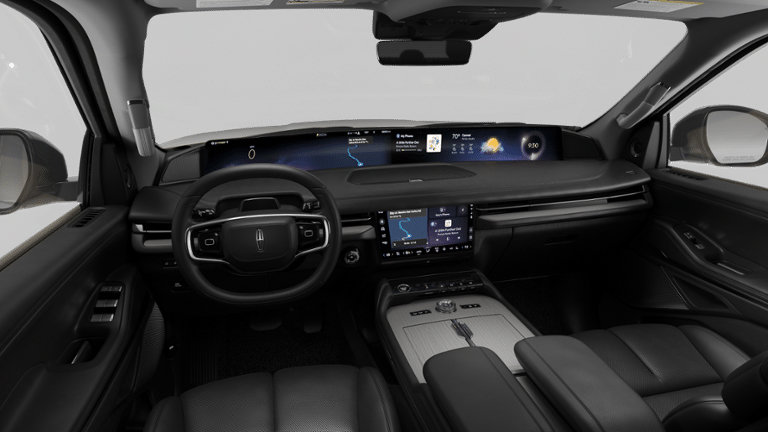 New 2027 Lincoln Navigator Reserve AWD/4WD image 7