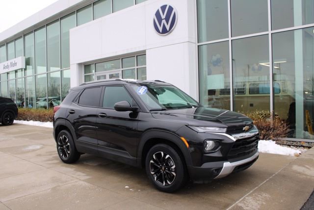 Used 2023 Chevrolet TrailBlazer LT