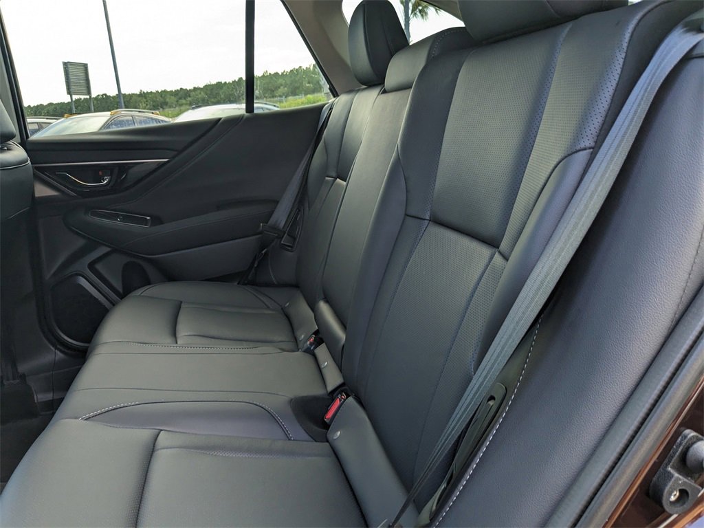 New 2025 Subaru Outback Touring XT w/ Popular Package #2 image 13