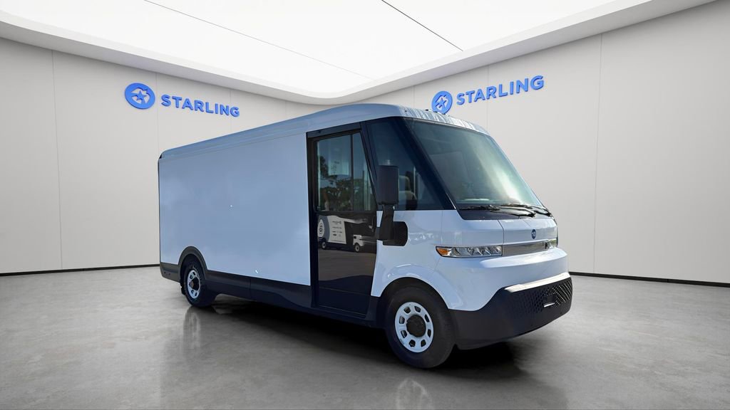 Used 2024 Chevrolet Brightdrop 600 w/ Battery Pack, Max Range AWD/4WD image 14